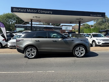 Used Land Rover Range Rover Velar 2018 for sale - 78986041: Photo