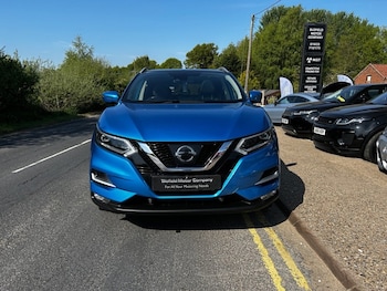 Used Nissan Qashqai 2017 for sale - 74449052: Photo