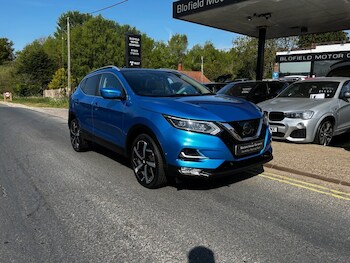 Used Nissan Qashqai 2017 for sale - 74449052: Photo