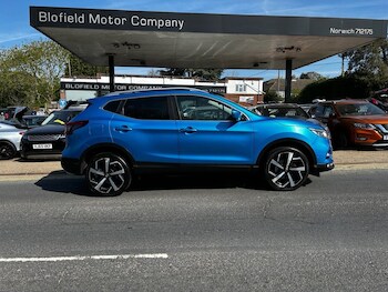 Used Nissan Qashqai 2017 for sale - 74449052: Photo