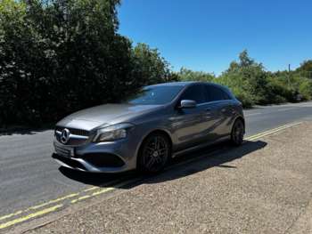 2018 (18) - 1.6 A160 AMG Line (Executive) Hatchback 5dr Petrol Manual Euro 6 (s/s) (102