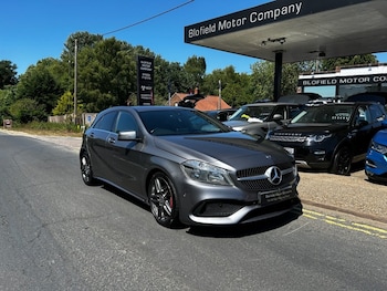 Used Mercedes-Benz A-Class 2018 for sale - 75062371: Photo