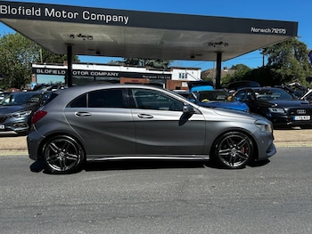 Used Mercedes-Benz A-Class 2018 for sale - 75062371: Photo