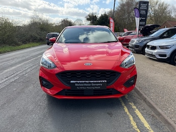 Used Ford Focus 2019 for sale - 78074184: Photo