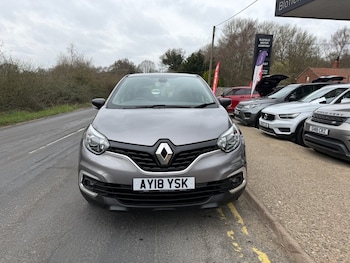 Used Renault Captur 2018 for sale - 77885032: Photo