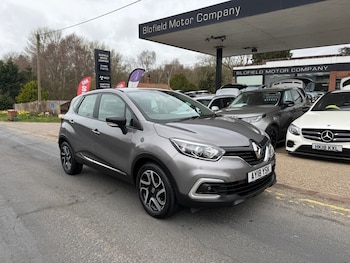 Used Renault Captur 2018 for sale - 77885032: Photo