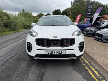 Used Kia Sportage 2017 for sale - 78856202: Photo