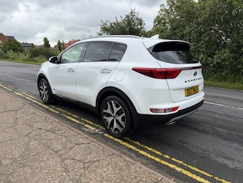 Used Kia Sportage 2017 for sale - 78856202: Photo