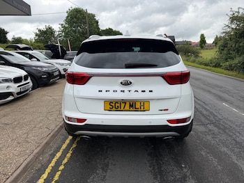 Used Kia Sportage 2017 for sale - 78856202: Photo