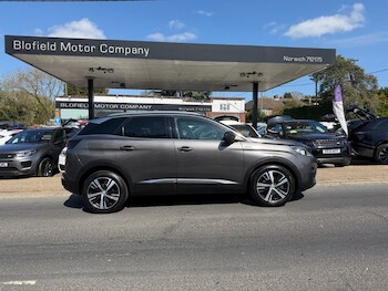 Used Peugeot 3008 2017 for sale - 78074190: Photo