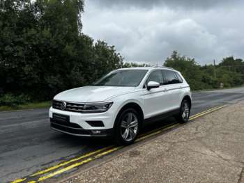 2017 (67) - 2.0 TDI SEL SUV 5dr Diesel DSG Euro 6 (s/s) (150 ps)
