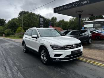 Used Volkswagen Tiguan 2017 for sale - 75321219: Photo