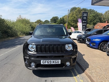 Used Jeep Renegade 2019 for sale - 79375722: Photo