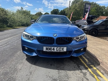 Used BMW 4 Series 2014 for sale - 78738186: Photo