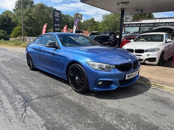 Used BMW 4 Series 2014 for sale - 78738186: Photo