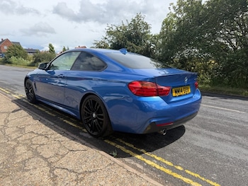 Used BMW 4 Series 2014 for sale - 78738186: Photo