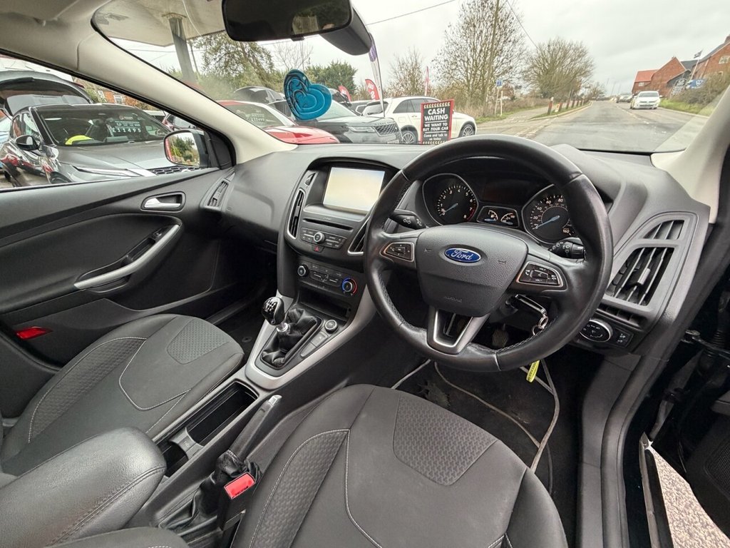 Used Ford Focus 2016 for sale - 77631815: Photo 16