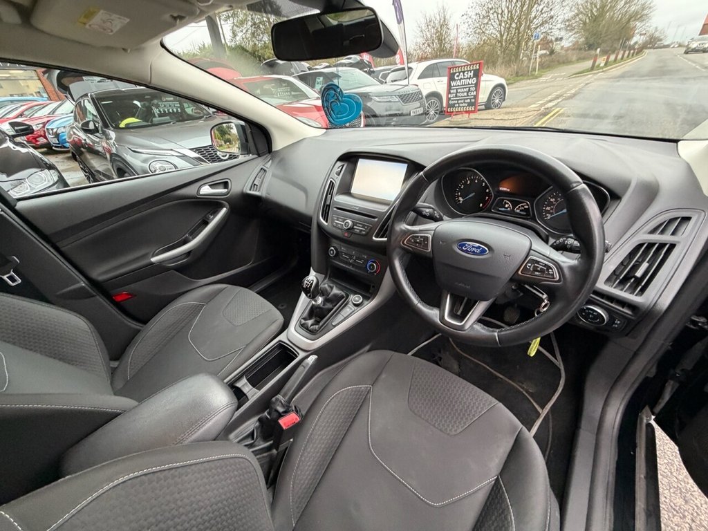 Used Ford Focus 2016 for sale - 77631815: Photo 18