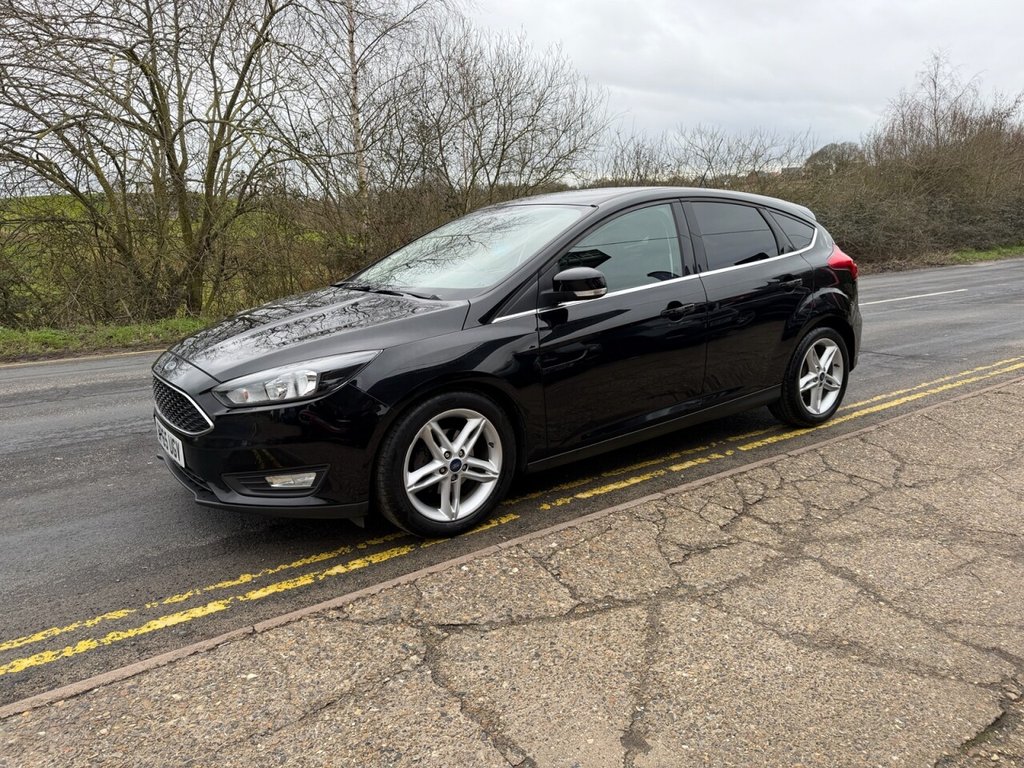 Used Ford Focus 2016 for sale - 77631815: Photo 2