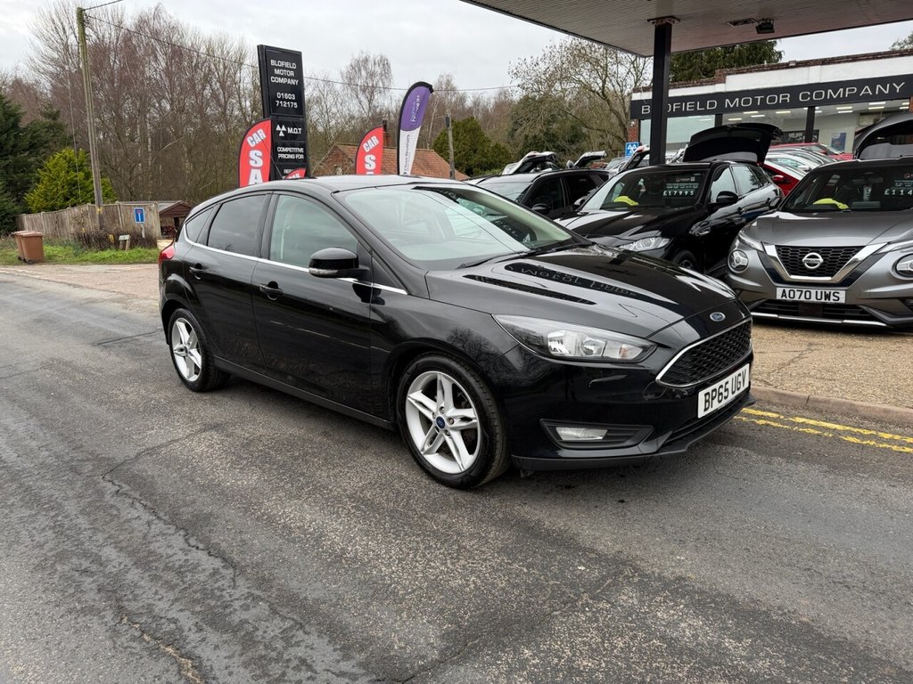 Used Ford Focus 2016 for sale - 77631815: Photo 4
