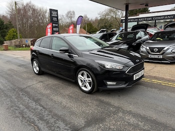 Used Ford Focus 2016 for sale - 77631815: Photo