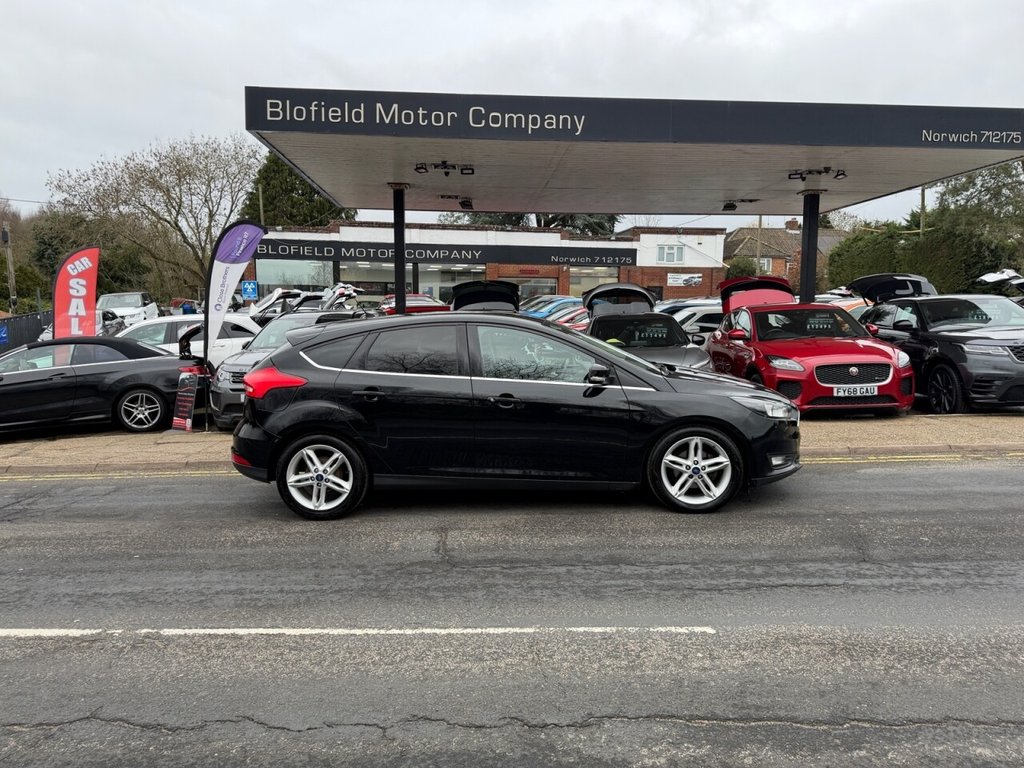 Used Ford Focus 2016 for sale - 77631815: Photo 5