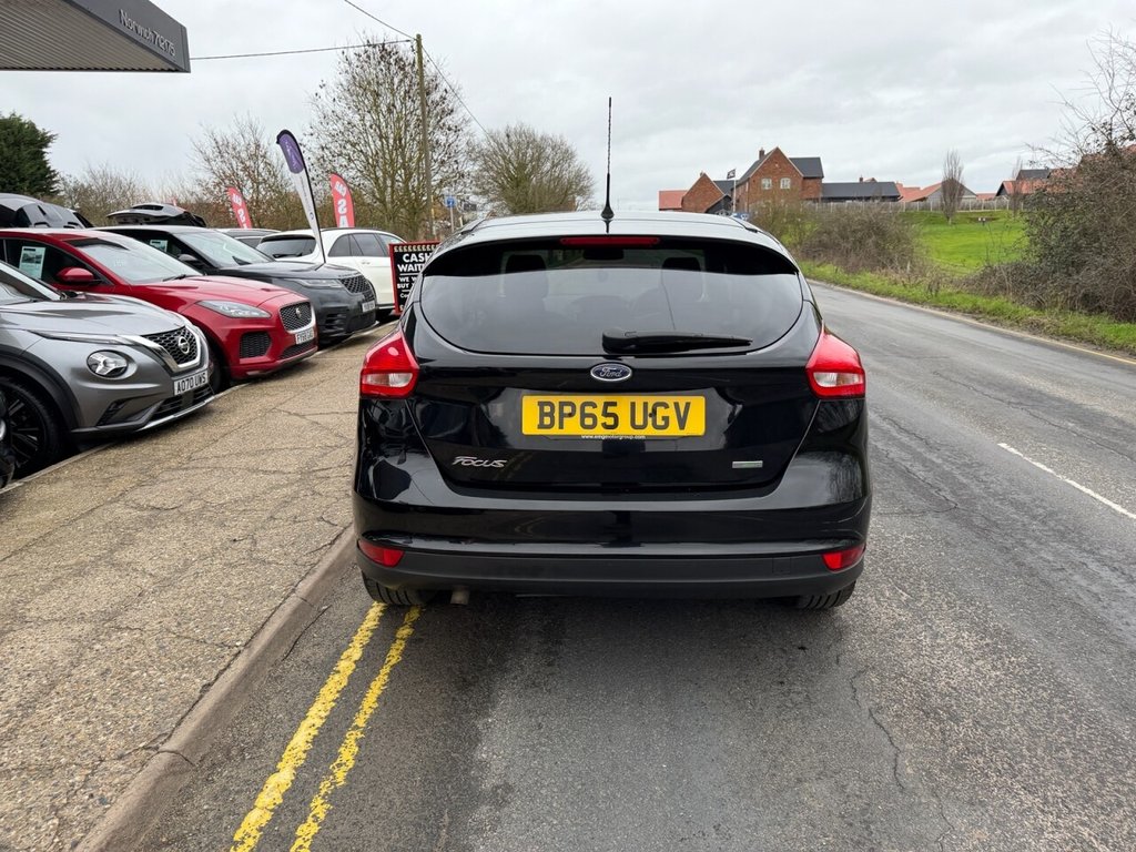 Used Ford Focus 2016 for sale - 77631815: Photo 6