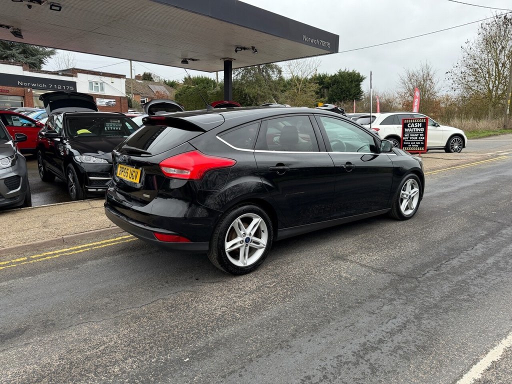 Used Ford Focus 2016 for sale - 77631815: Photo 7