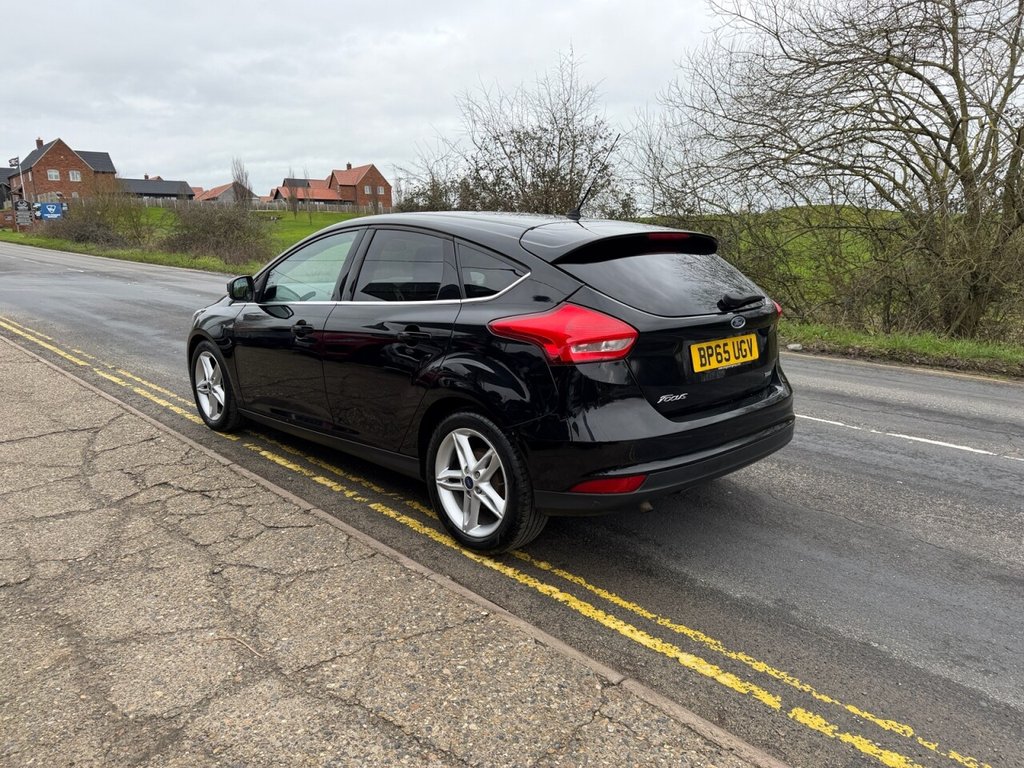 Used Ford Focus 2016 for sale - 77631815: Photo 9
