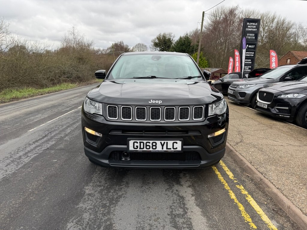 Used Jeep Compass 2019 for sale - 77512526: Photo 2