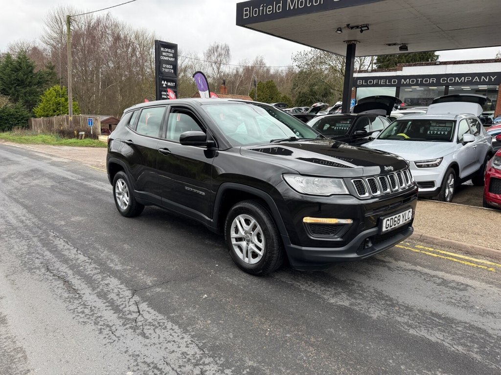 Used Jeep Compass 2019 for sale - 77512526: Photo 3