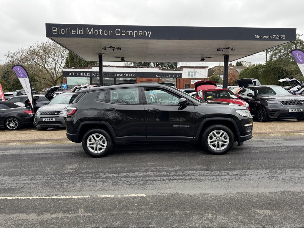 Used Jeep Compass 2019 for sale - 77512526: Photo 4