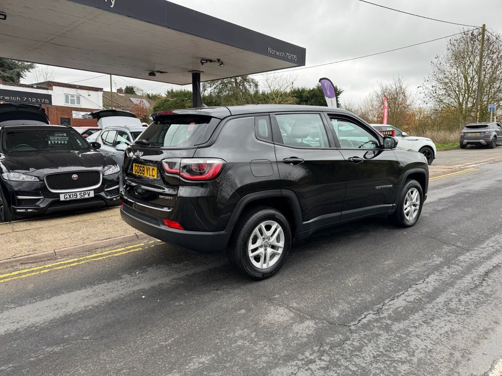 Used Jeep Compass 2019 for sale - 77512526: Photo 5