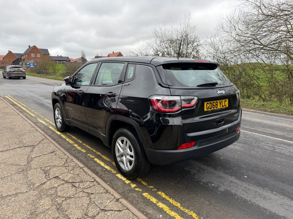 Used Jeep Compass 2019 for sale - 77512526: Photo 6