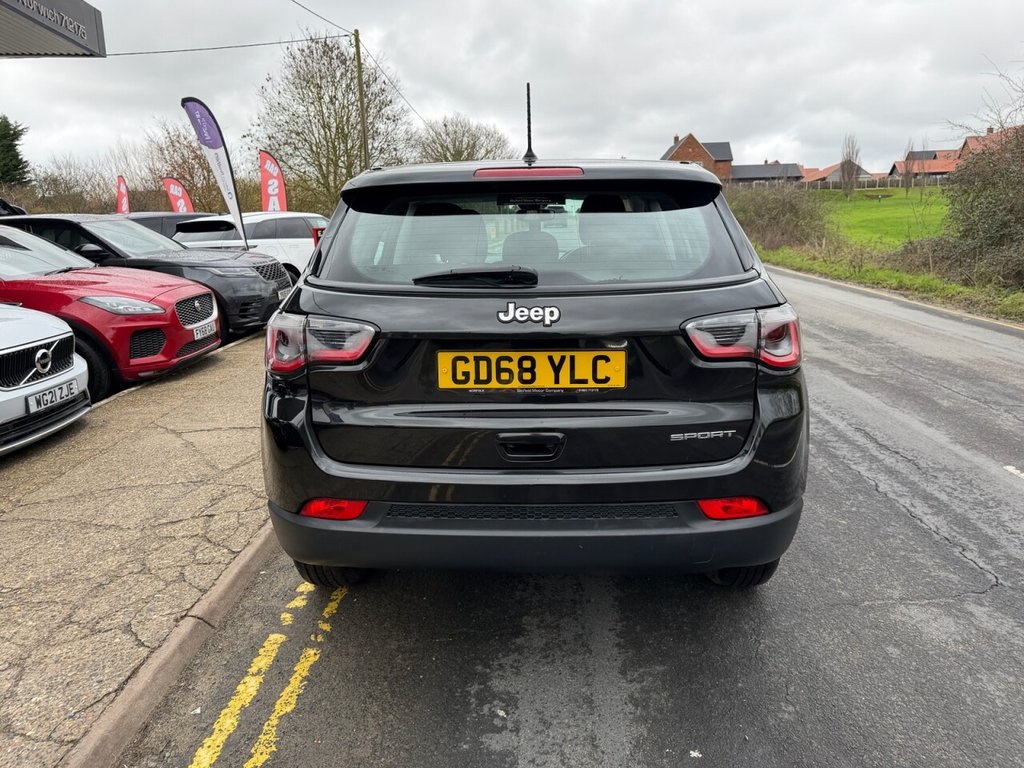 Used Jeep Compass 2019 for sale - 77512526: Photo 7