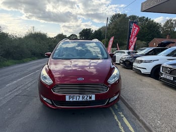 Used Ford Galaxy 2017 for sale - 79375820: Photo