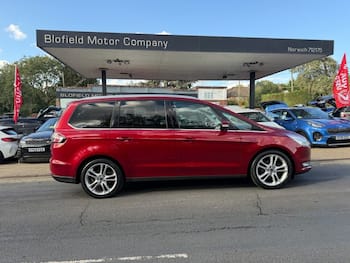 Used Ford Galaxy 2017 for sale - 79375820: Photo