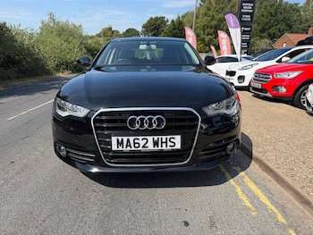 Used Audi A6 Saloon 2012 for sale - 79186886: Photo