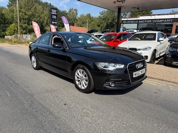 Used Audi A6 Saloon 2012 for sale - 79186886: Photo