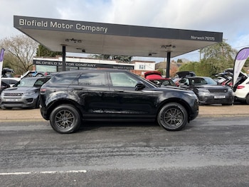 Used Land Rover Range Rover Evoque 2020 for sale - 77655030: Photo