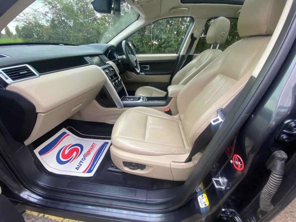 Used Land Rover Discovery Sport 2018 for sale - 76203254: Photo 14