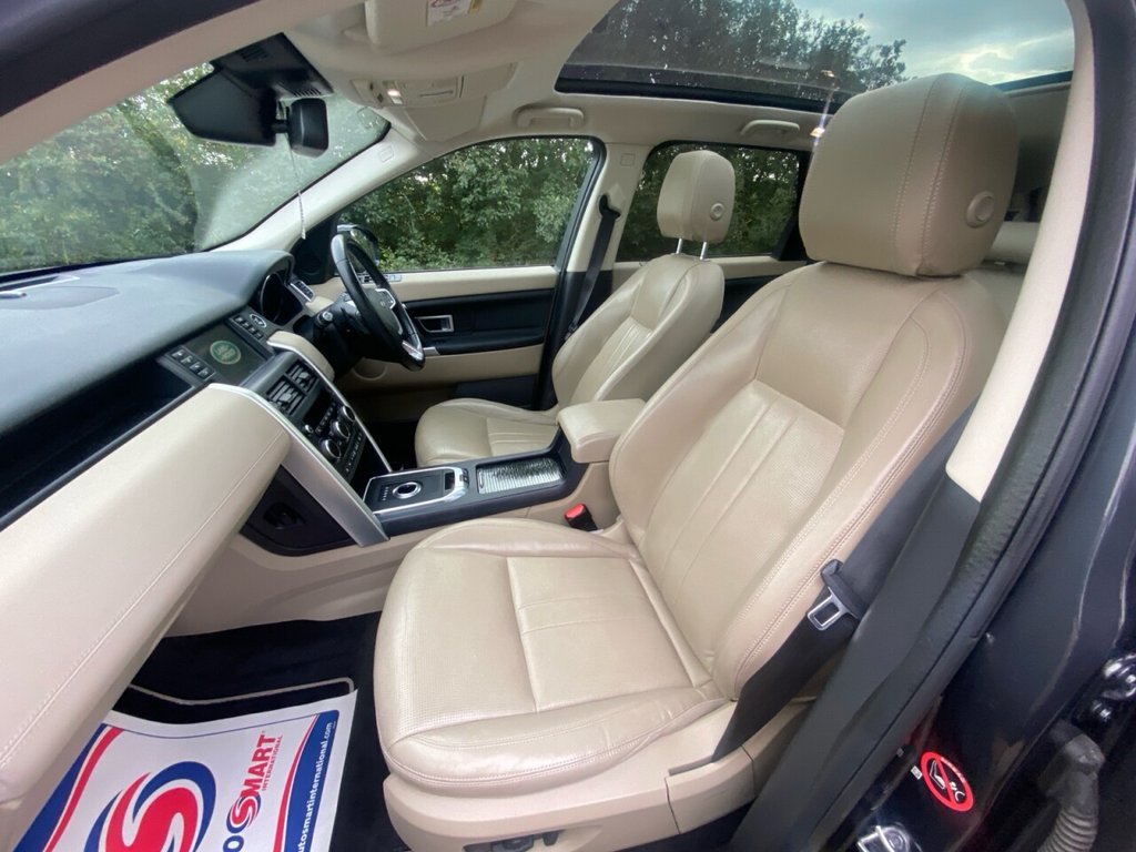 Used Land Rover Discovery Sport 2018 for sale - 76203254: Photo 15