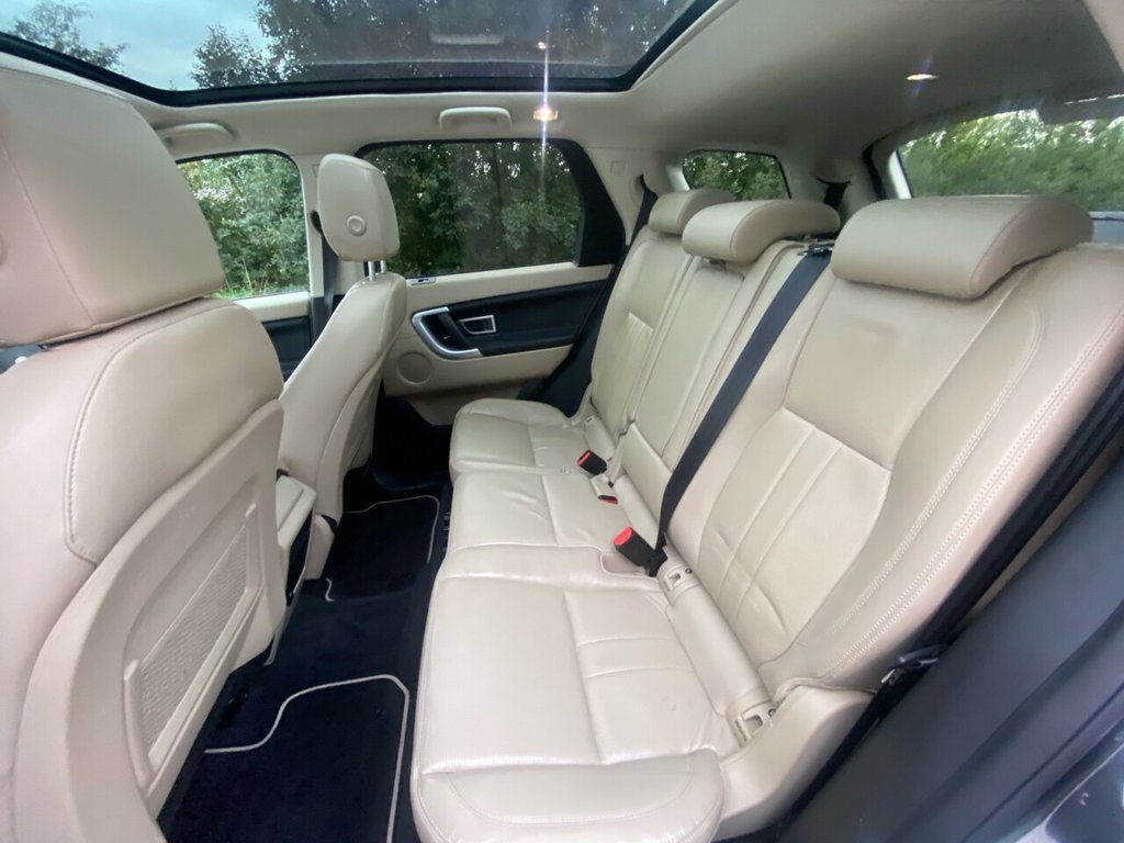 Used Land Rover Discovery Sport 2018 for sale - 76203254: Photo 18