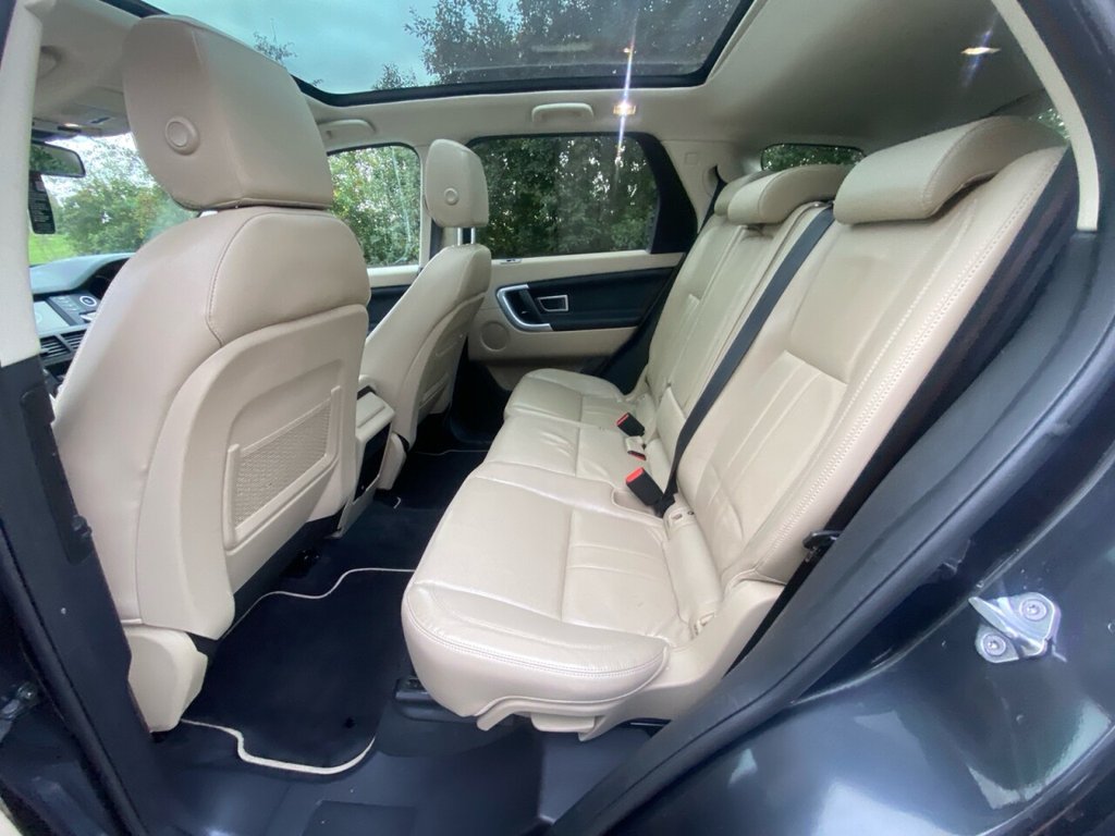 Used Land Rover Discovery Sport 2018 for sale - 76203254: Photo 19