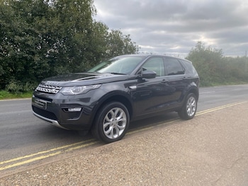 Land Rover - Discovery Sport
