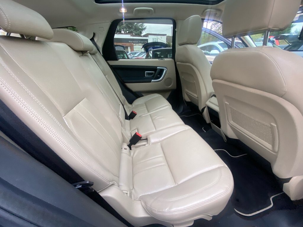 Used Land Rover Discovery Sport 2018 for sale - 76203254: Photo 22