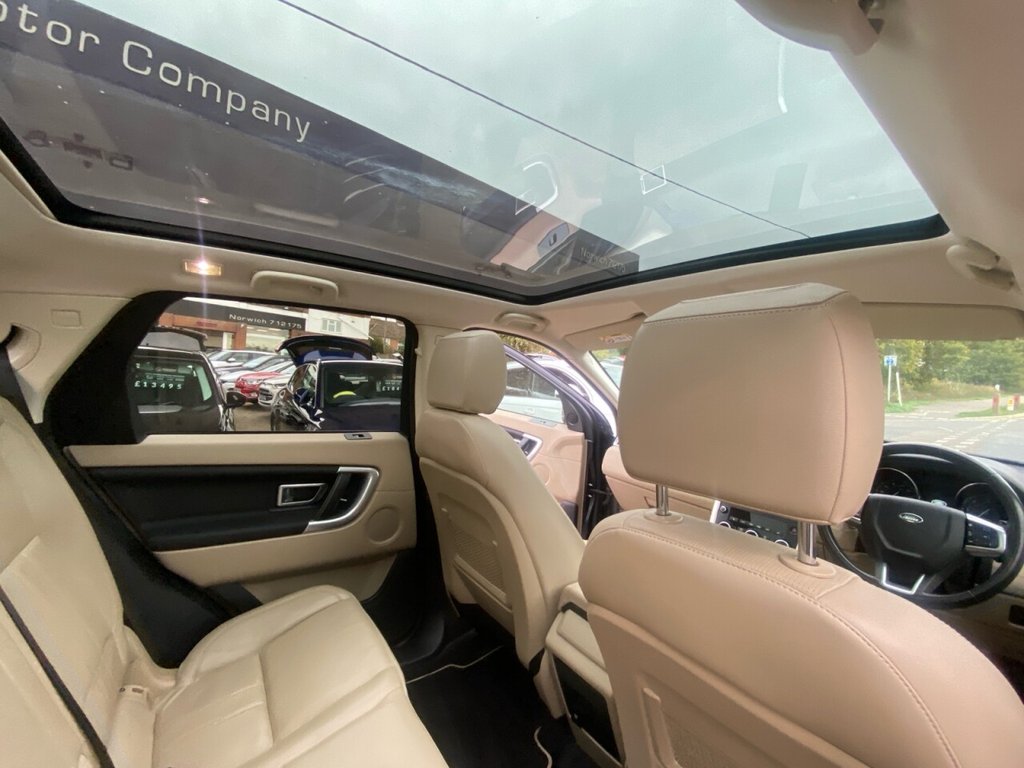 Used Land Rover Discovery Sport 2018 for sale - 76203254: Photo 23