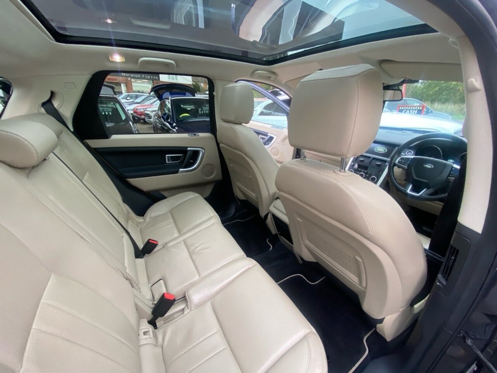 Used Land Rover Discovery Sport 2018 for sale - 76203254: Photo 25