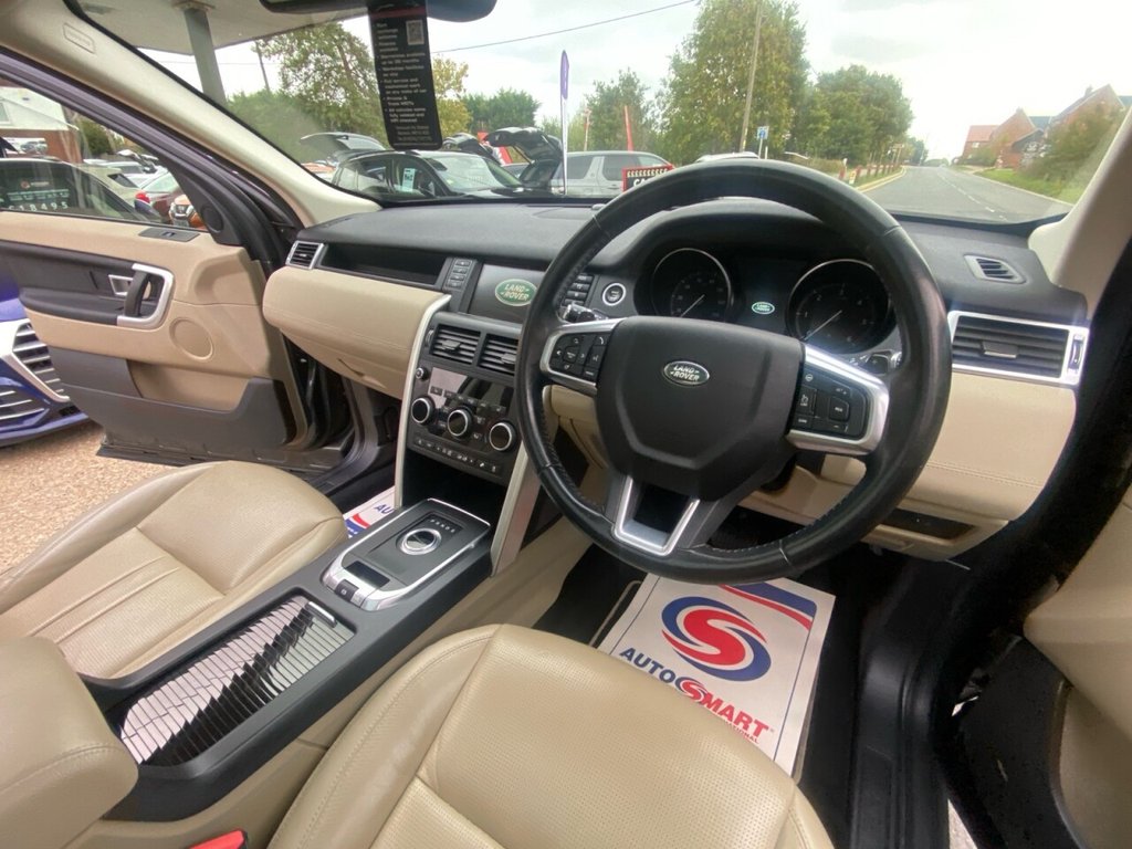 Used Land Rover Discovery Sport 2018 for sale - 76203254: Photo 27