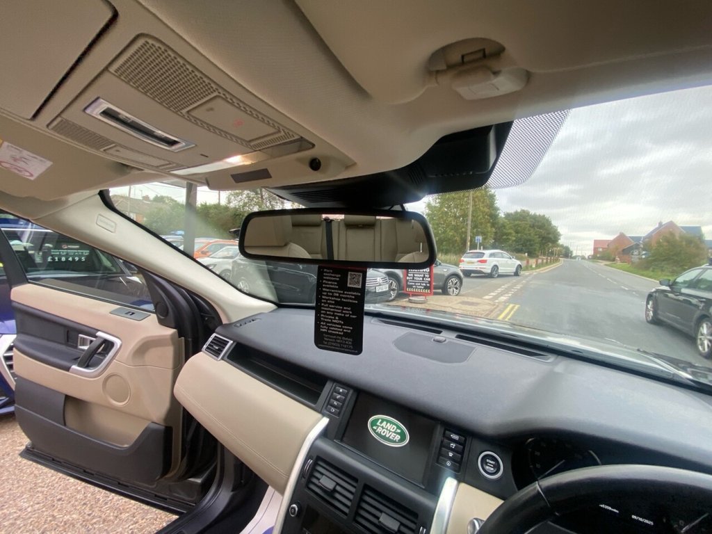 Used Land Rover Discovery Sport 2018 for sale - 76203254: Photo 28